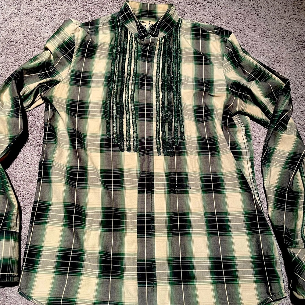 Diesel button front Large - Details !
